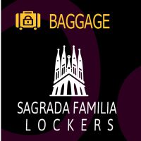 BLUE PARK BARCELONA | Sagrada Familia Lockers BLUE PARK BARCELONA | Sagrada Familia Lockers